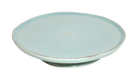 Cake stand|fruit 26cm, NOVA, turquoise|Costa Nova