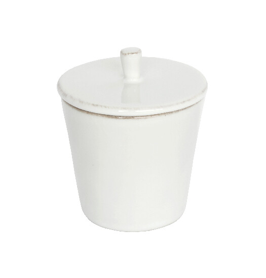 Sugar bowl 0.21L, NOVA, white|Costa Nova