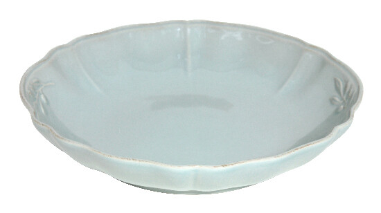 Pasta serving bowl|salad 34cm|2.8L, ALENTEJO, turquoise|Costa Nova