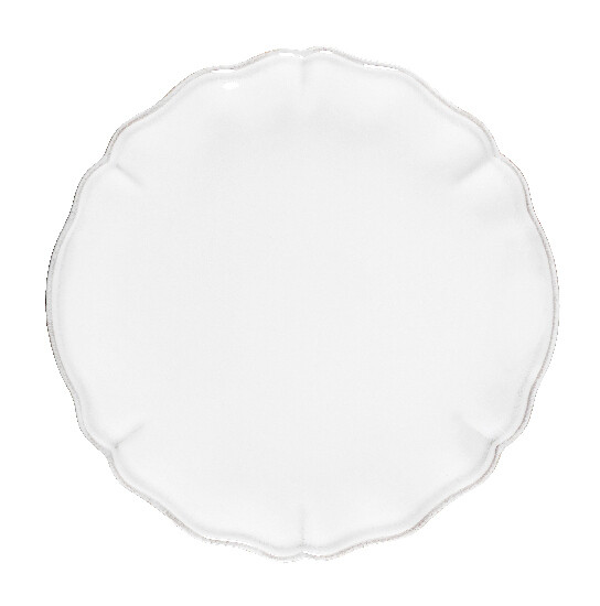 Plate 27cm, ALENTEJO, white|Costa Nova