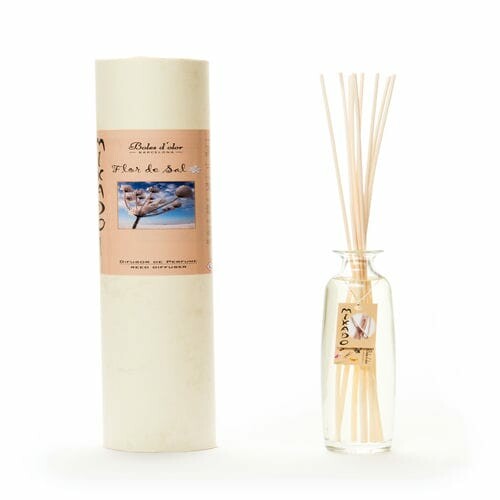 Diffuser MIKADO 200 ml, Flor de Sal|Boles d'olor