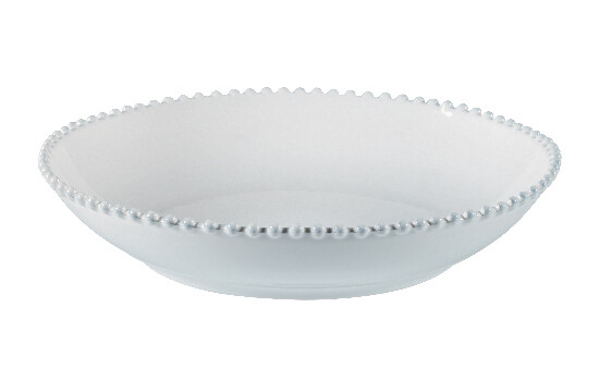 Pasta serving bowl|salad 34cm|2.9L, PEARL, white|Costa Nova