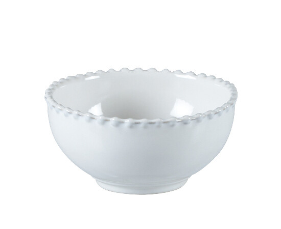 ED Bowl 13cm|0.42L, PEARL, white|Costa Nova