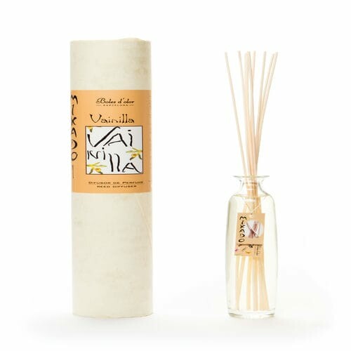 Diffuser MIKADO 200 ml, Vainilla|Boles d'olor