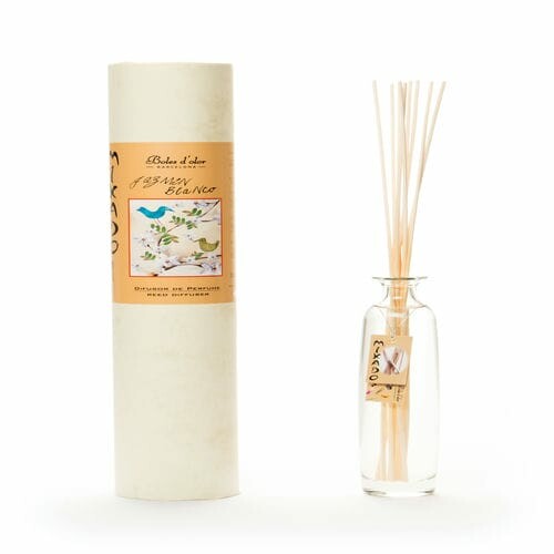 Diffuser MIKADO 200 ml, Jasmine Blanco|Boles d'olor