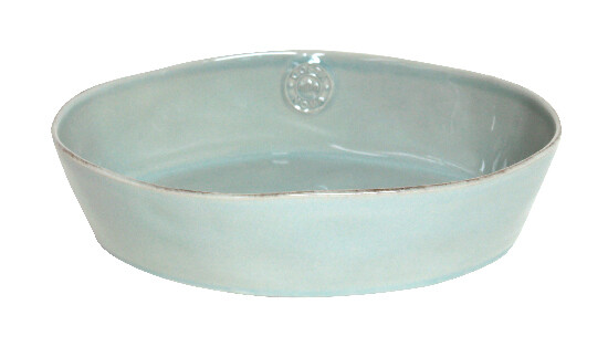 ED Baking dish oval 30 cm, NOVA, turquoise|Costa Nova