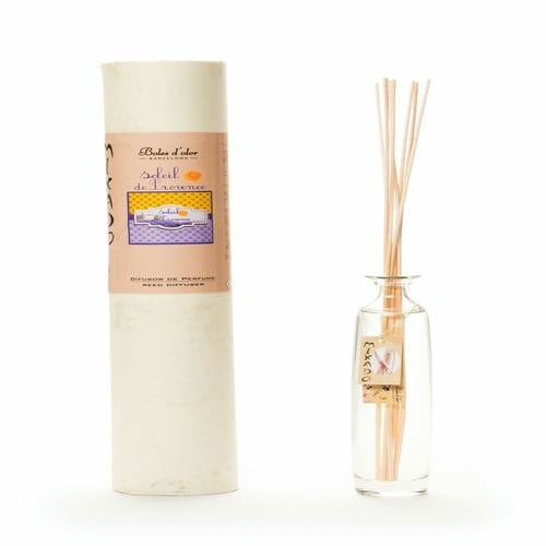 Diffuser MIKADO 200 ml, Soleil de Provence|Boles d'olor