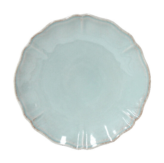 Plate 27cm, ALENTEJO, turquoise|Costa Nova