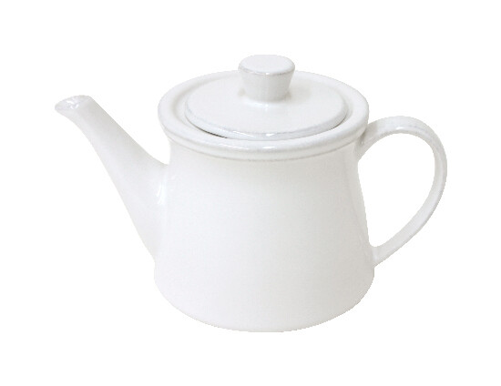 Teapot 0.5L, FRISO, white|Costa Nova