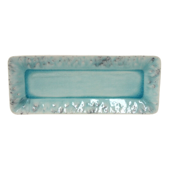 Tray 27x11cm, MADEIRA, blue|Costa Nova