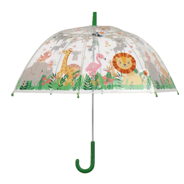 Parasol dziecięcy JUNGLE, średnica 75x70cm | Esschert Design