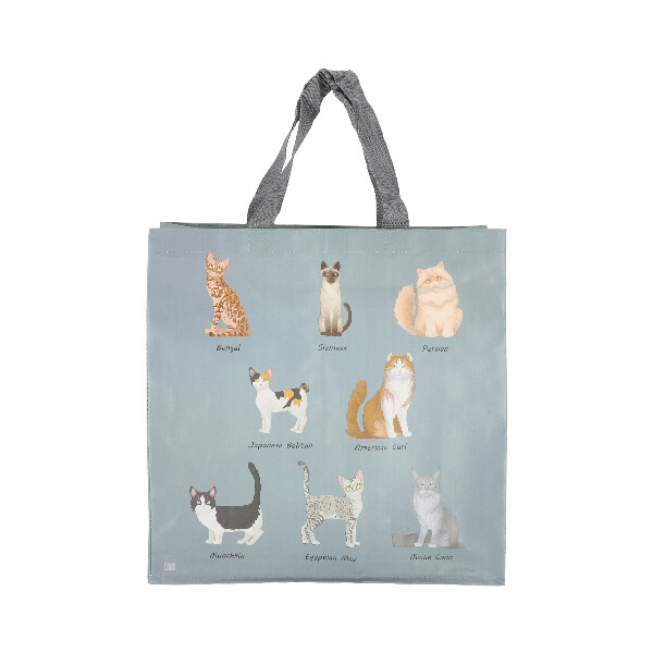 Taška CATS, 40x40x15 cm | Esschert Design