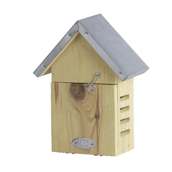 domeček pro berušky LADYBUG BEST FOR BIRDS, 18x10x23cm, přírodní dřevo|Esschert Design