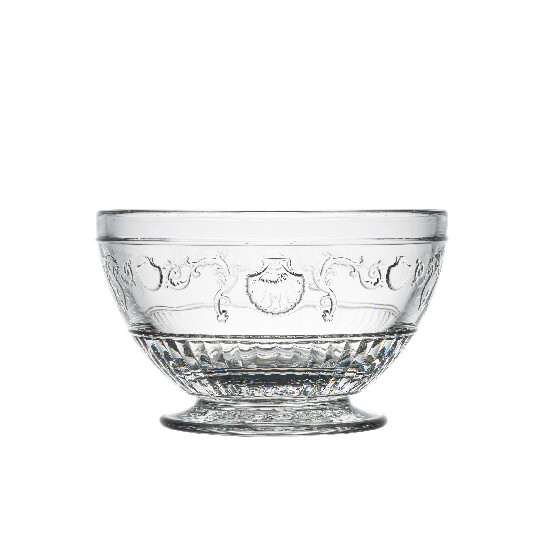 ED Bowl 0.27L, VERSAILLES, clear|La Rochere