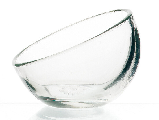 ED Bowl 0.05L, BUBBLE, clear|La Rochere