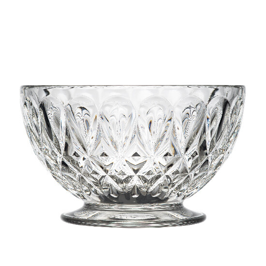 ED Bowl 0.6L, LYONNAIS, clear (SALE)|La Rochere