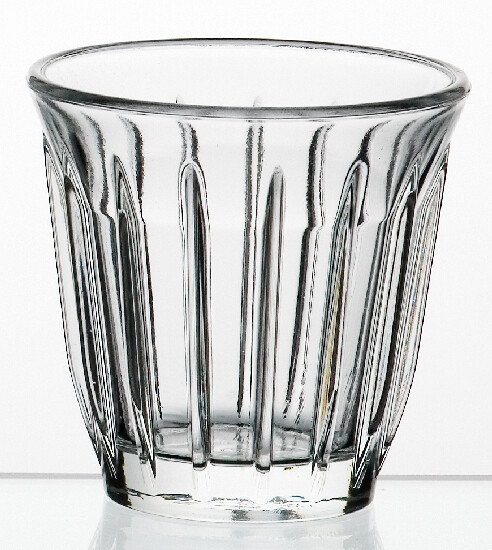 ED Glass 0.1L, ZINC, clear|La Rochere