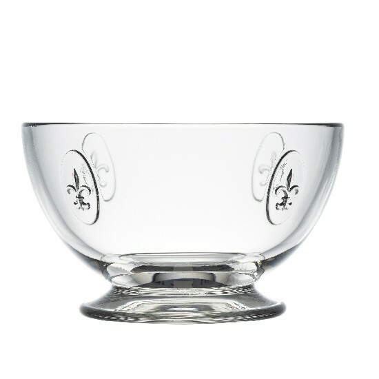 Fleur de Lys Bowl (SALE)|La Rochere