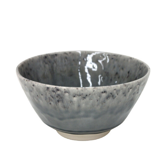 Salad bowl|serving 24cm|2.6L, MADEIRA, gray|Costa Nova