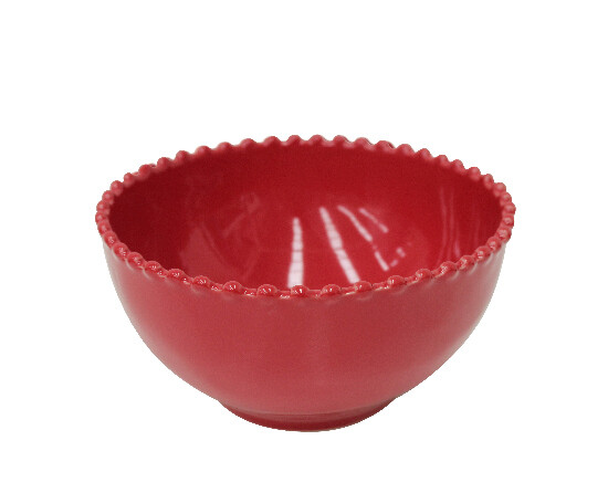 Bowl 16cm|0.8L, PEARLRUBI, ruby ??(SALE)|Costa Nova