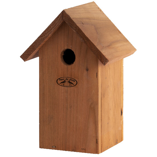 "BEST FOR BIRDS" birdhouse "BEST FOR BIRDS" | Esschert Design