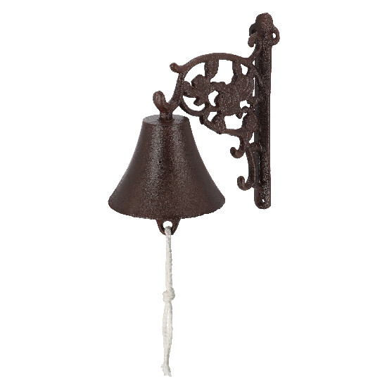 Rozeta dzwonkowa, żeliwo|Esschert Design