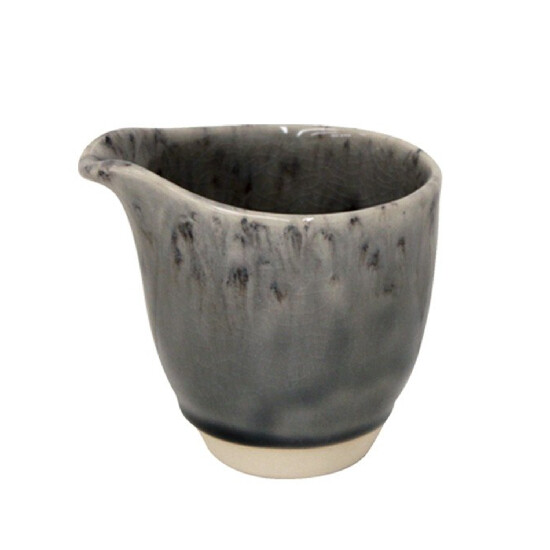 Milk jug 0.14L, MADEIRA, grey|Costa Nova