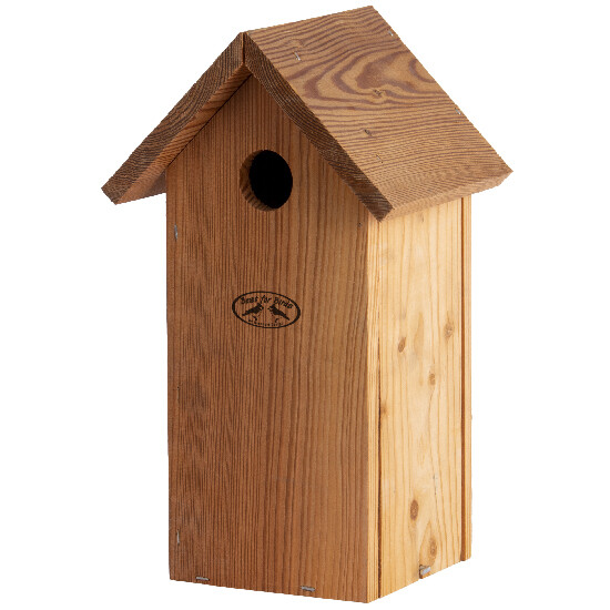 "BEST FOR BIRDS" birdhouse "BEST FOR BIRDS" | Esschert Design