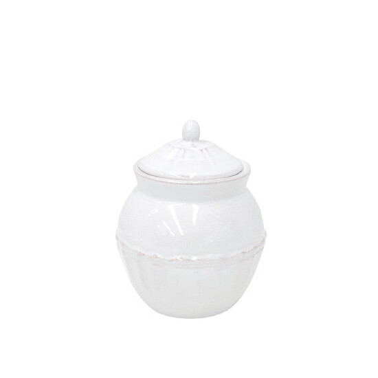 Sugar bowl 0.39L, ALENTEJO, white|Costa Nova