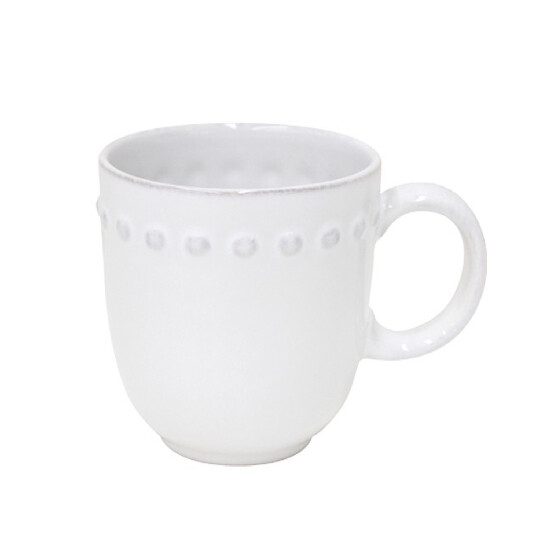 ED Mug 0.37L, PEARL, white|Costa Nova