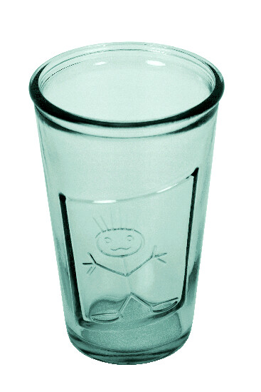 ED ECO Glass made of recycled glass, 