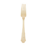 Disposable fork 