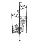 Cast iron stand 