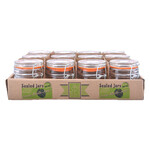 Box with canning jars, S12, M|Esschert Design