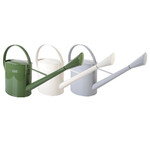 ED Garden watering can FARM 8L, gray(no.1)/white(no.2)/green(no.3)|Esschert Design