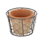 Wire basket 