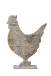 Birch bark hen decoration, V|Ego Dekor