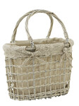 Wicker bag|Ego Dekor