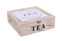 Tea box|Ego Dekor