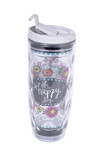 Happy travel mug, 0.47 L|Ego Dekor