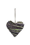 Heart of Lee, 5.5 x 19 x 19 cm | Ego Decor