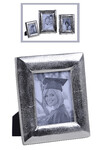 Silver photo frame, M|Ego Dekor