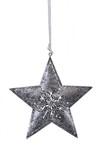 Star with snowflake, St|Ego Dekor