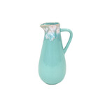 Pitcher, 1.65L, TAORMINA, blue (aqua)|Casafina