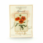 ED Fragrance bag POCKET SMALL, paper, 5.5 x 7.5 x 0.3 cm, Girasol|Boles d'olor