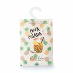 Scented bag LARGE, paper, 12 x 17 x 0.3 cm, Piňa Colada|Boles d'olor