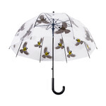 Umbrella transparent Birds|Esschert Design