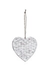 Metal heart pendant, St|Ego Dekor