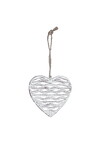 Metal heart pendant, M|Ego Dekor