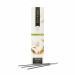 Fragrance sticks (Black Edition) 20 pcs Flor Blanca|Boles d'olor